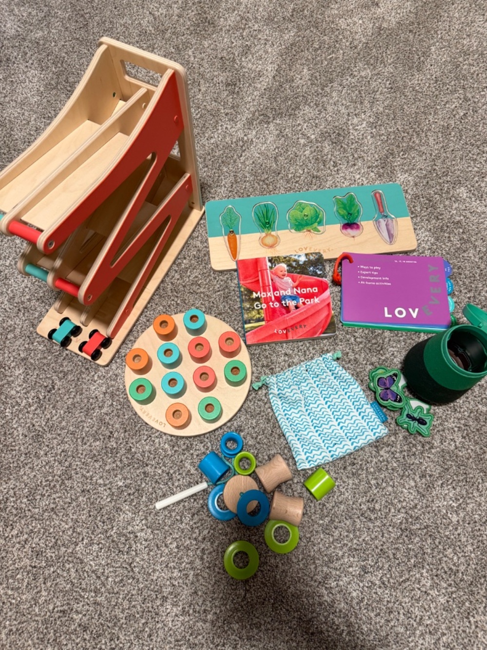 Lovevery The Adventurer Play Kit – 16, 17 & 18 Months